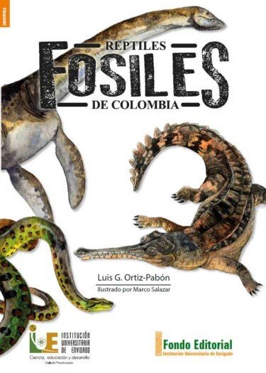  Reptiles fósiles de Colombia